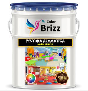 Pintura aromática - mundo infantil